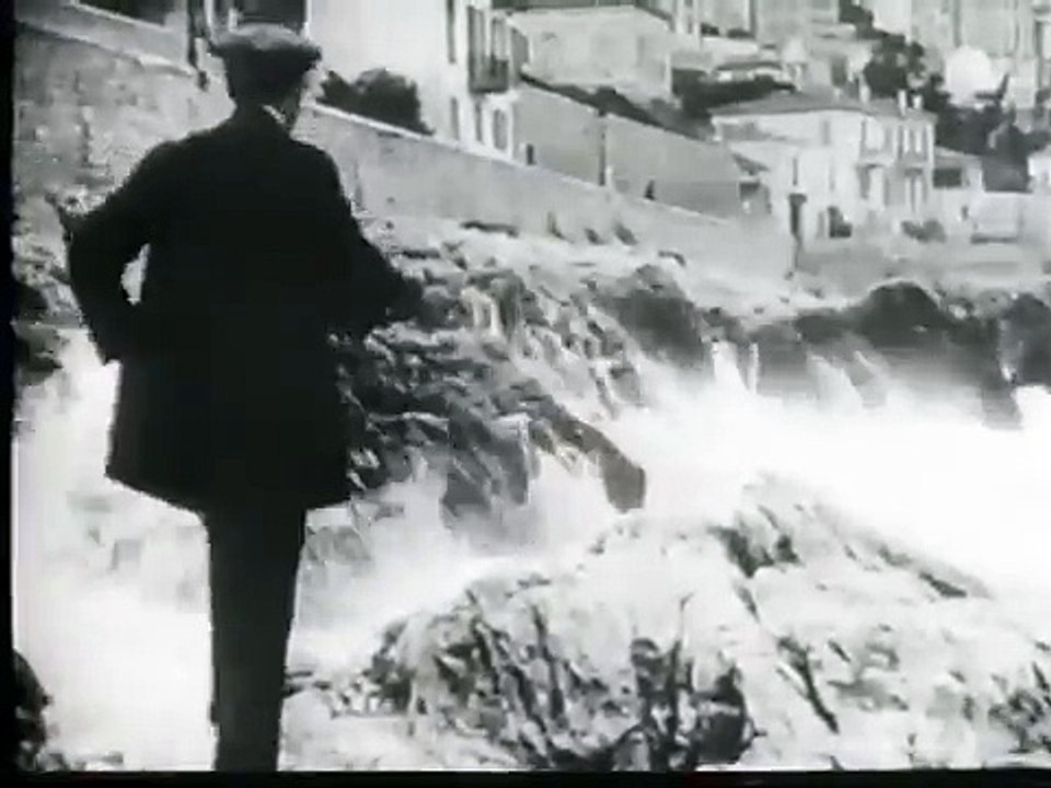 MAX LINDER Silent Film "Le roman de Max" (1912)