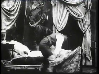 Max Linder: Idylle à la ferme (1912)