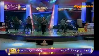 Malamal Express (Eid Special) on Express Ent 19th July 2015 1