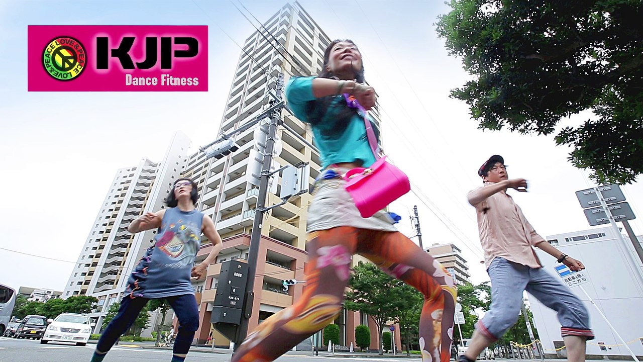 Zumba Fitness - 横須賀　ズンバ /  Gente De Zona - La Gozadera　 ft. Marc Anthony