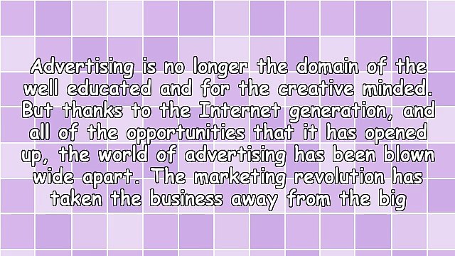 Online Affiliate Programs: The New Age Of Advertising And Marketing