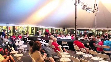 Danny McCorkle sings 'I'LL REMEMBER YOU' at Elvis Week 2013