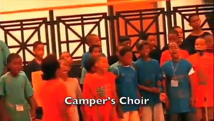 Men of Plymouth Church Singing