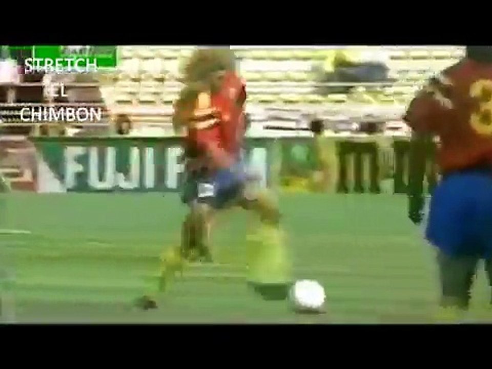 Carlos El Pibe Valderrama Skills, and Passes