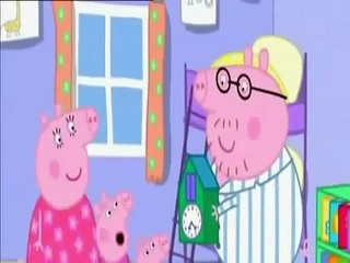 PEPPA PIG ♥♥♥ ENG ♥♥♥ Cuckoo Clock