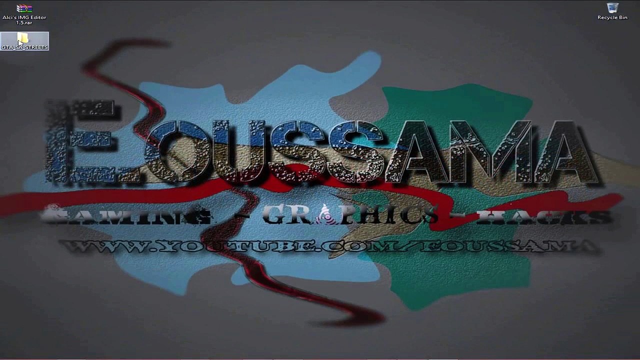 Gta san andreas | How to change the textures,