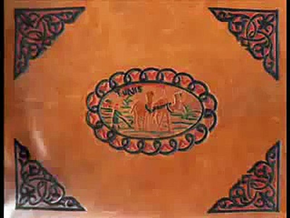 La Tunisie en 1950