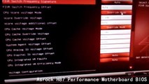Overclock i5 4690K/4670K To 4.2 Ghz Asrock H87 Performance