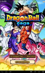 Dragon ball 2015 - Cartoon saga android.