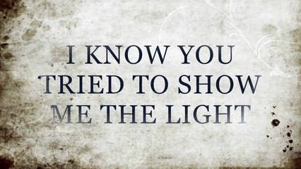 Theory of a Deadman - World War Me Lyrics