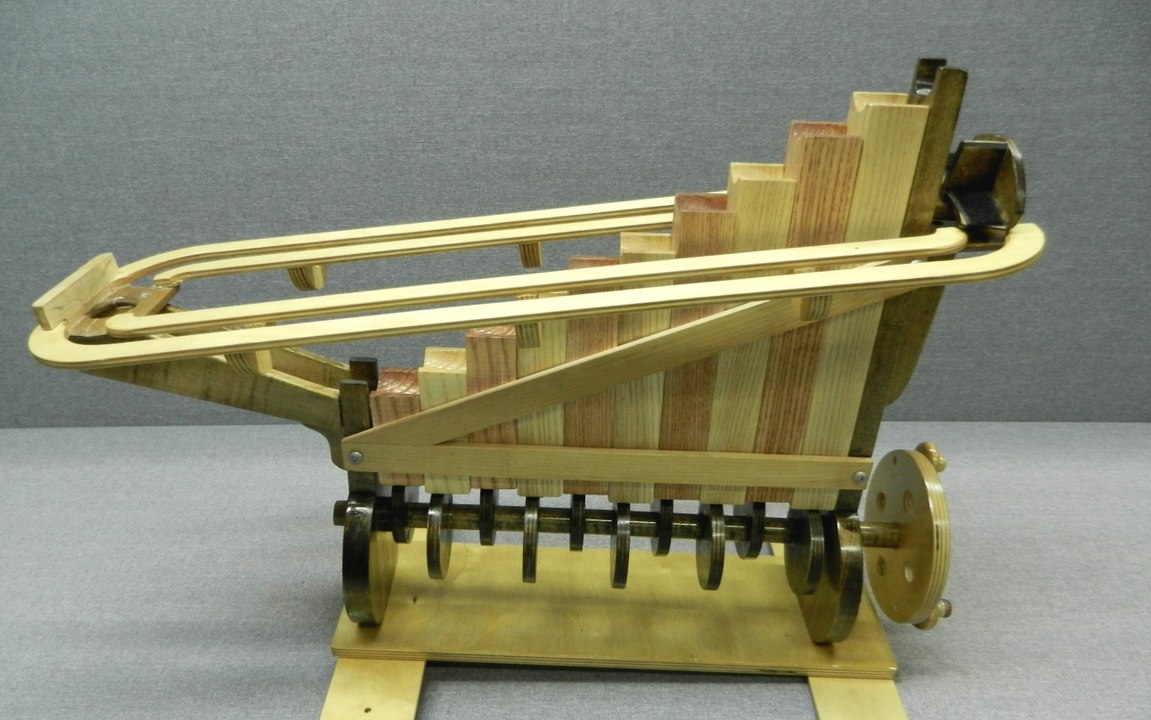 Money Raising Machine