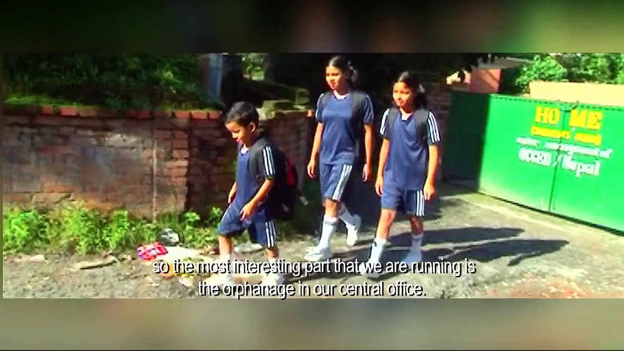 Saga Charitable Trust - Nepal Orphanage OCCED
