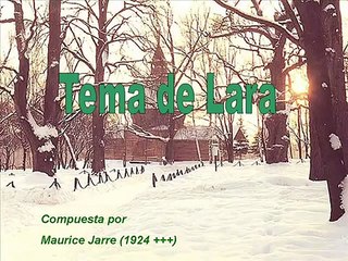 Los Panchos - Tema de Lara