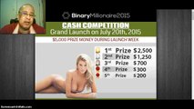 Binary Millionaire 2015 - Legit or Scam?