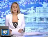 Servizio di Pro TV dedicato al (mancato) voto in Parlamento/News on air today by Pro TV