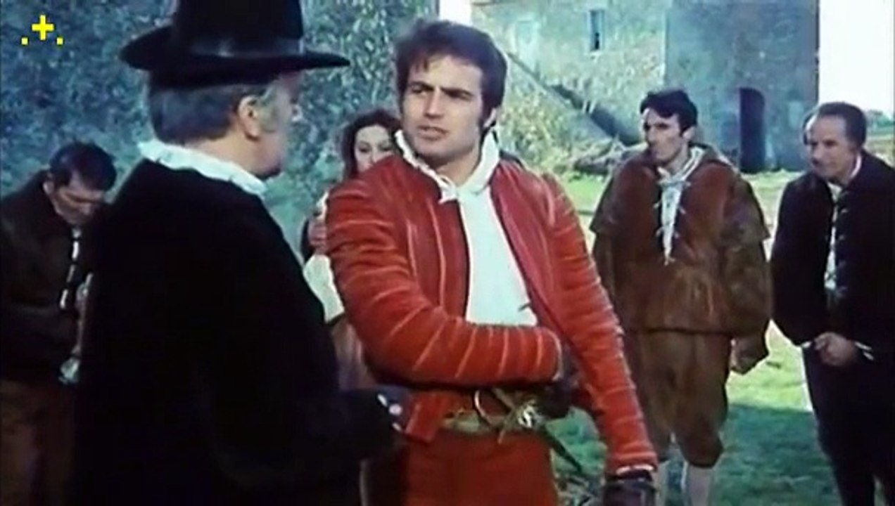 Terror en la abadía | Eriprando Visconti | 1969