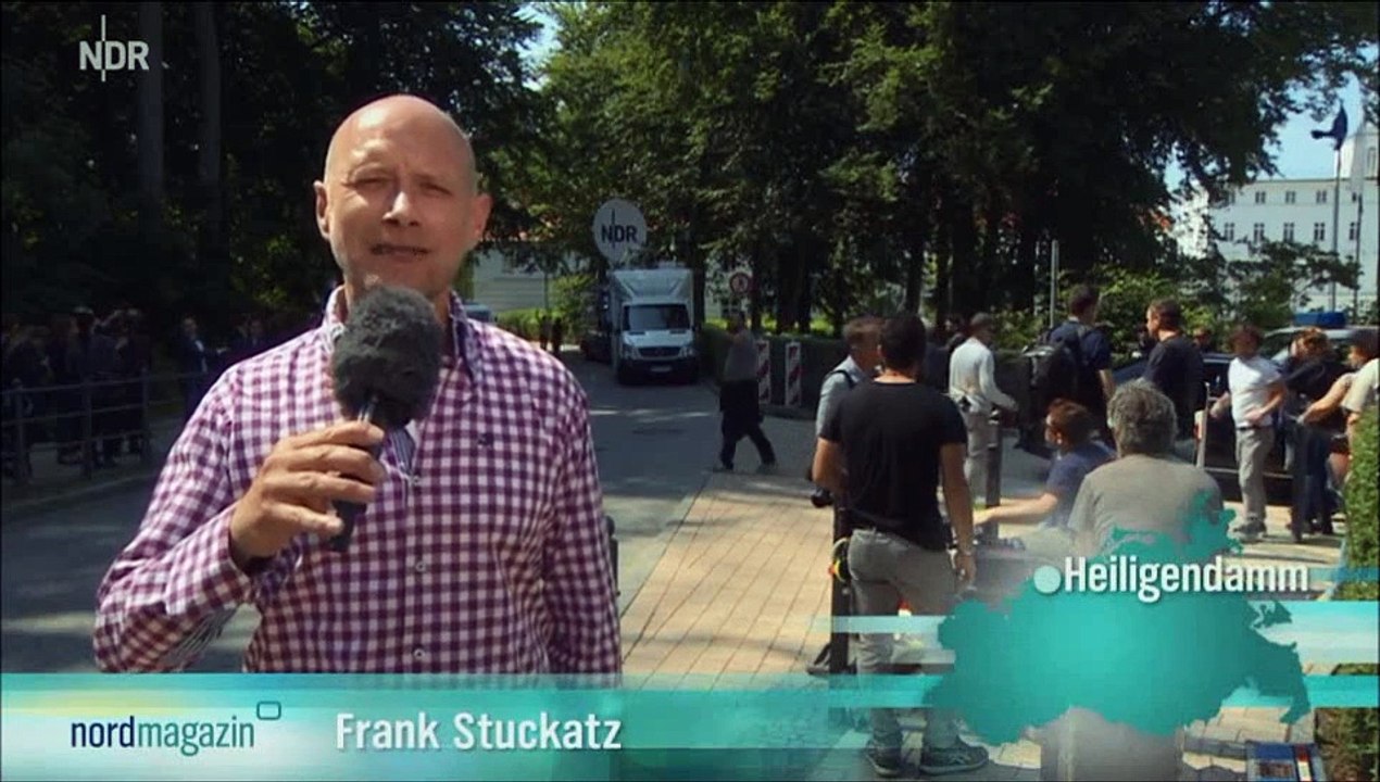 Le Confessioni - Moritz Bleibtreu, Daniel Auteuil - AM SET mit dem NDR   -   PREVIEW - MP4 - 960x540  25fps