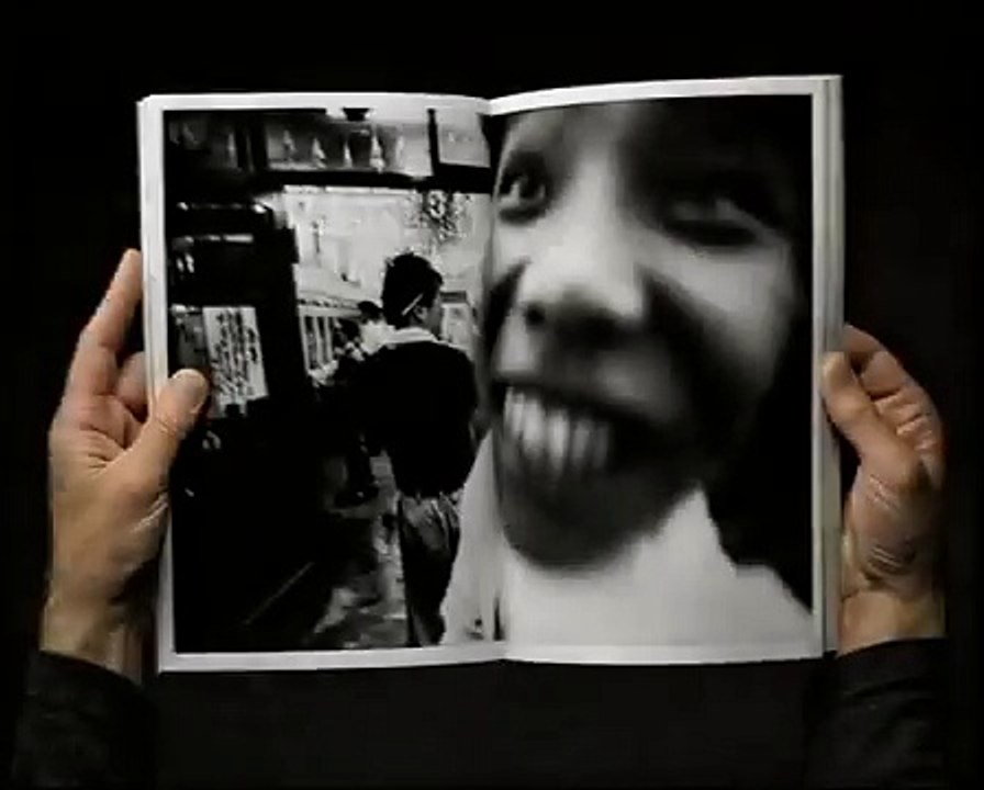 2001 VIDEO ALBUM FEUILLETE ALBUM KLEIN