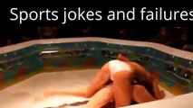 Sports jokes and failures with girls-Sports Fails