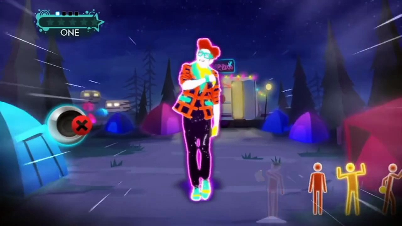 [Just Dance 3] She's Got Me Dancing - Tommy Sparks