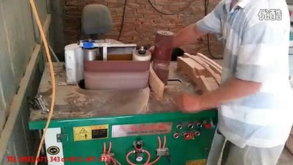 Máy chà nhám cạnh cong - Đại Phúc Vinh