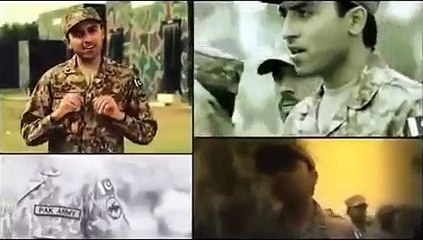 Pakistan Army new song 2014 Tribute to Pak Army HD