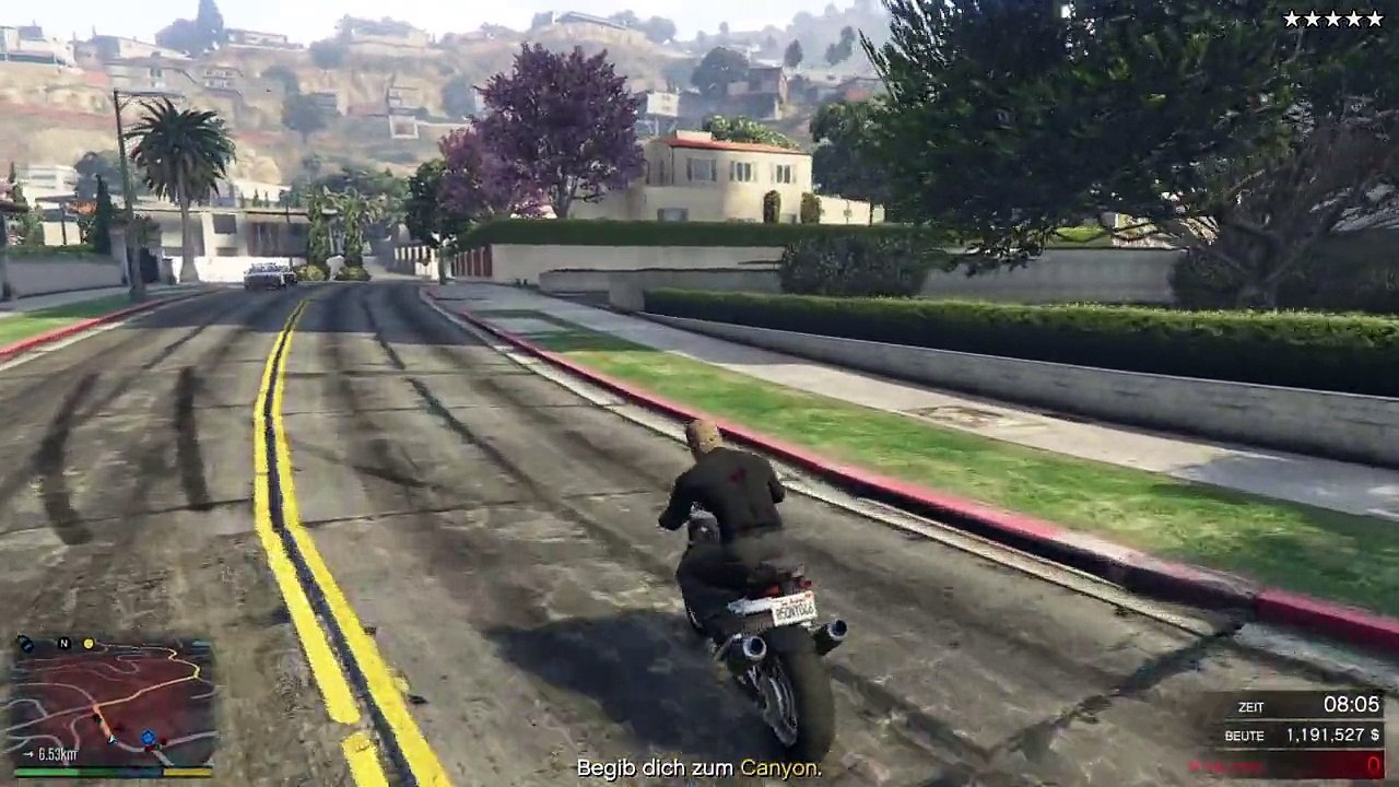 Finale heist (Passed or Failed?)