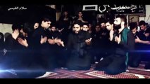 اتوضة واكبر مصطفى الربيعي |كورال يوسف الصبيحاوي |لطميات جديد محرم 2015 -1436