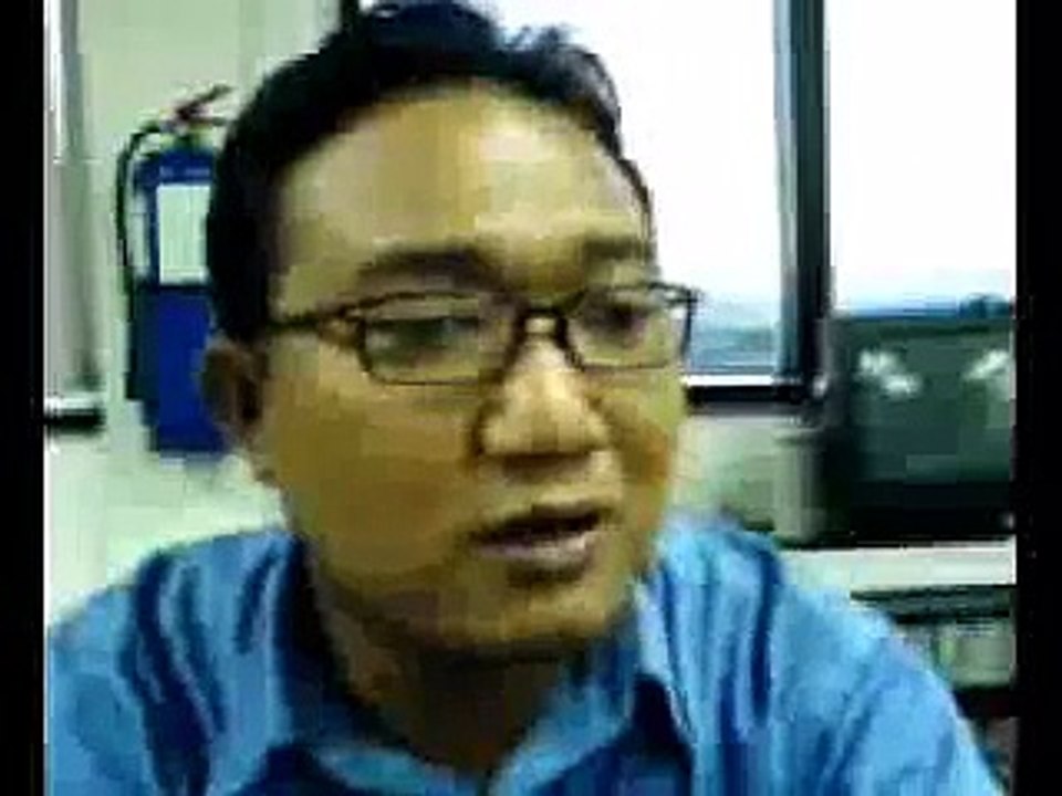 Interview With Amin