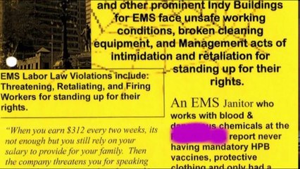 Exposed - SEIU Corporate Campaign - The Devil At My Door?