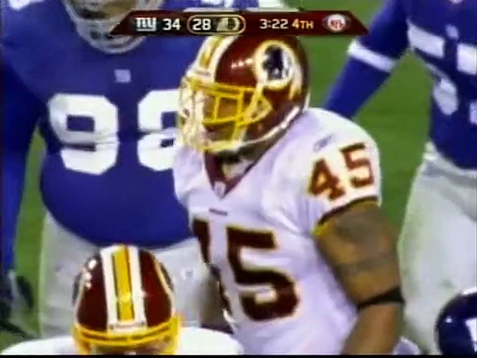 Sellers TD catch