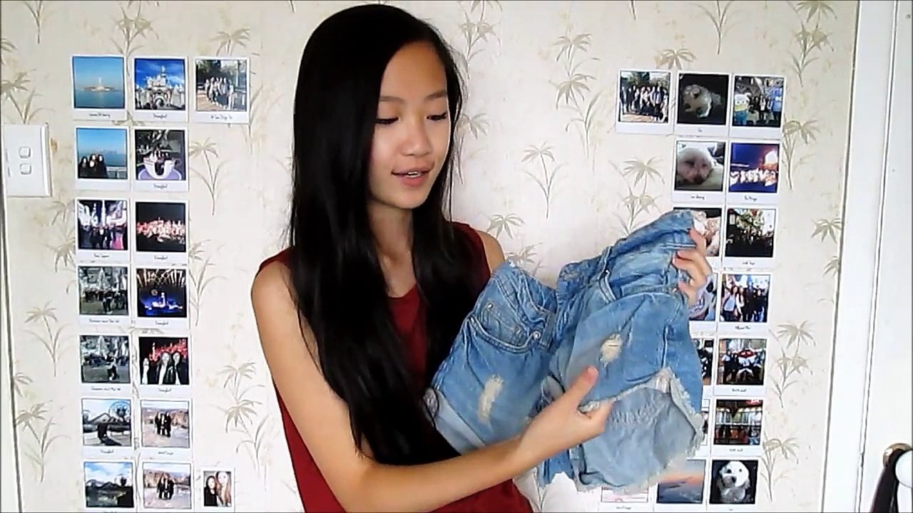 Summer Clothing Haul Try On | Aianna Khuu