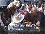 Grand Champion Meat Chickens