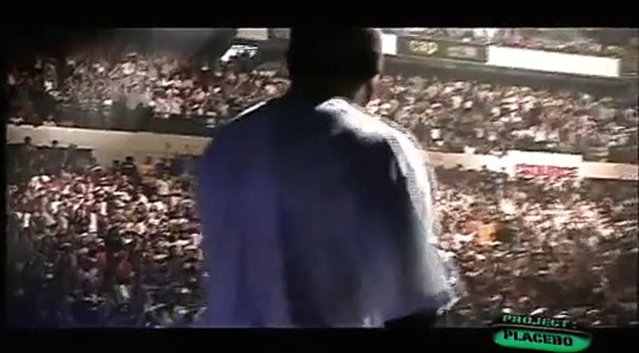 Ice Cube "Up in Smoke Tour 2001" on Project Placebo