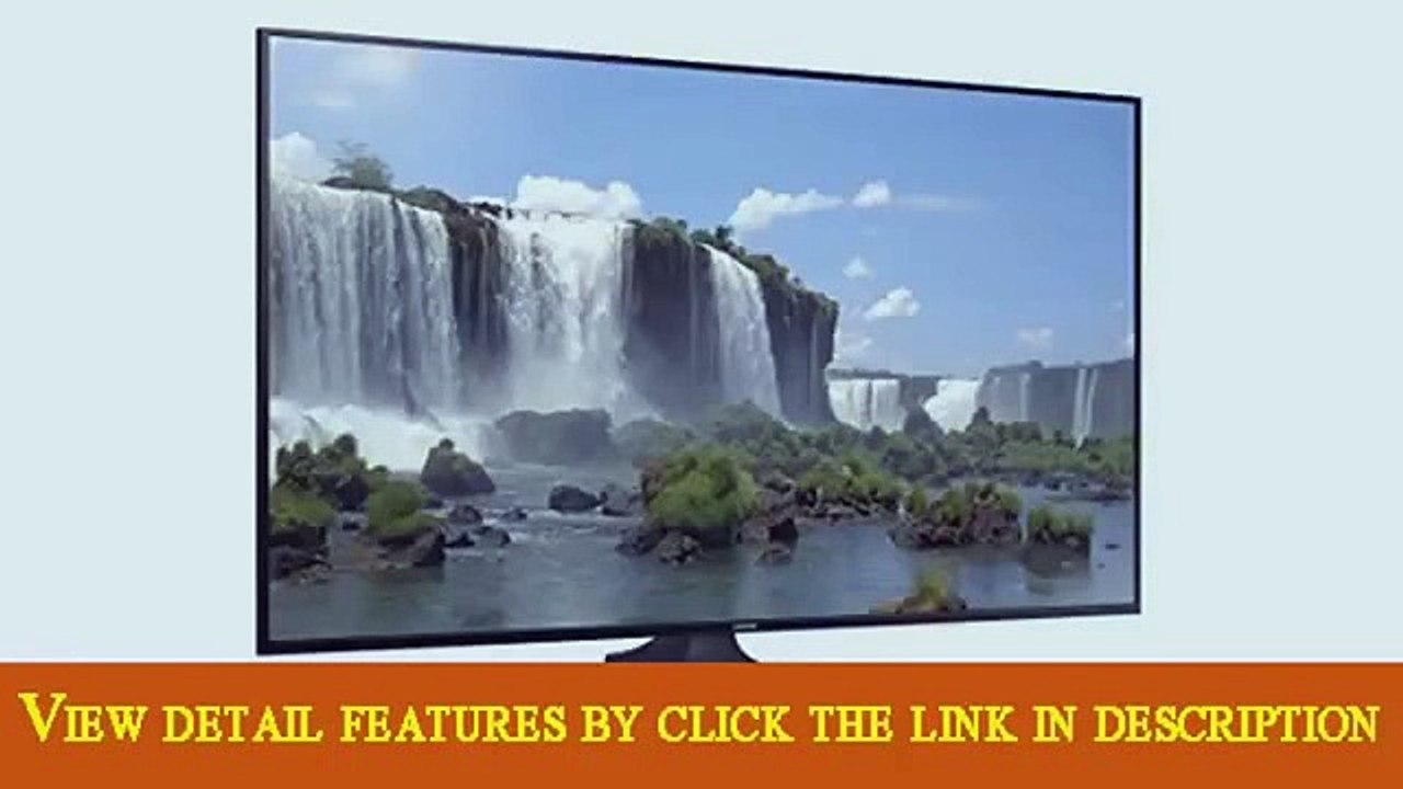 Samsung UN65J6300 65Inch 1080p Smart LED TV