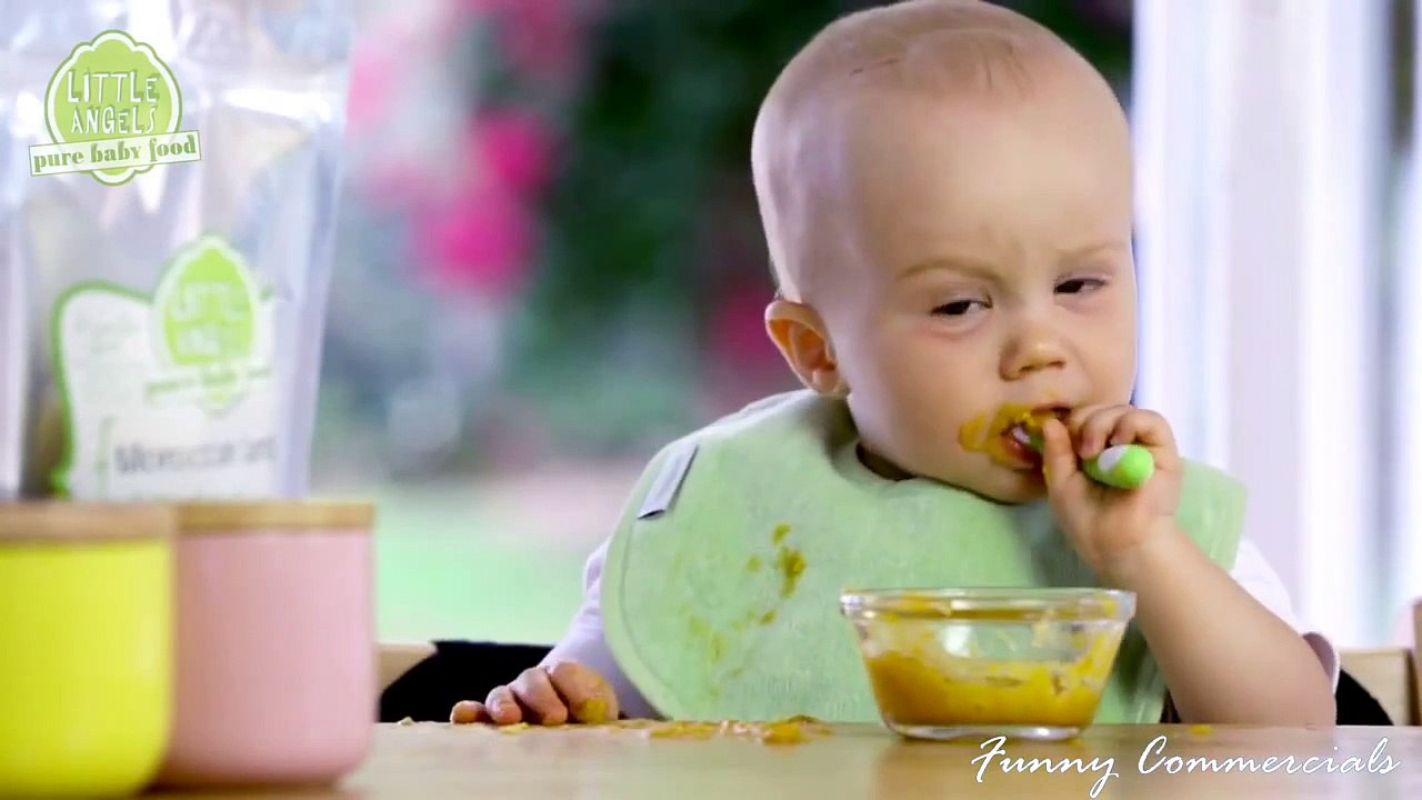 Top 7 The Best Most Cutest and Tender Baby TV Commercials video