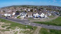 Phantom 2 Shoreham-by-Sea Beach Flight