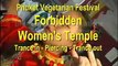 Amazing Fail Thailand Women's Forbidden Temple Phuket Chinese Vegetarian Festival