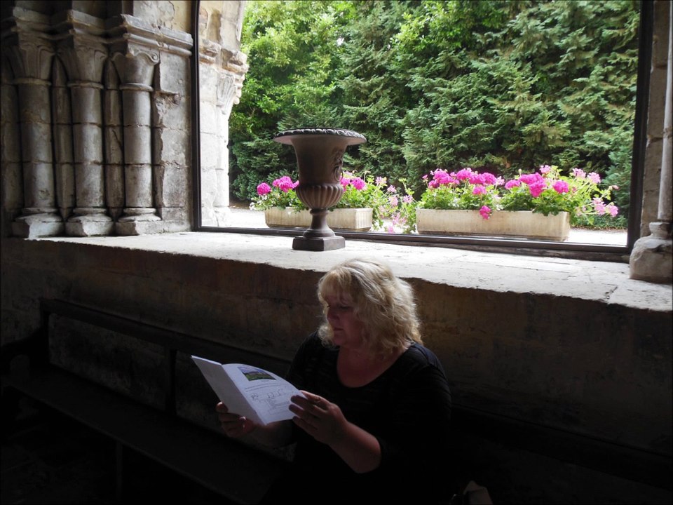 ABBAYE de VAUCELLES