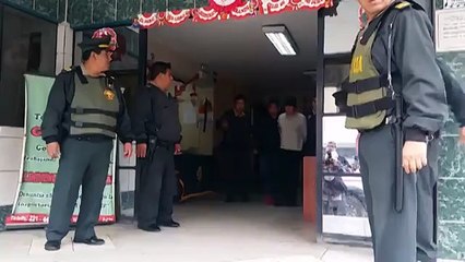 Comas: Masacra a su enamorada por no querer tomar dos cervezas [VIDEO]