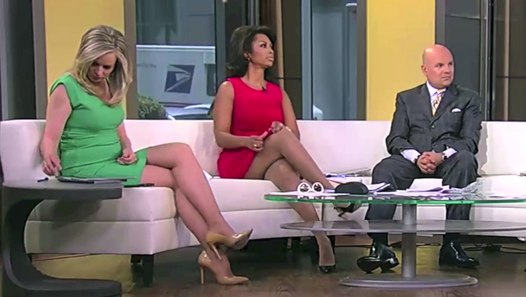 Harris Faulkner 05 13 15 Leg Cross Overtime Foxnews Video Dailymotion