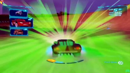 Cars 2 Game   Radiator Lightning Mcqueen   Radiator Sprint   Alive Cars
