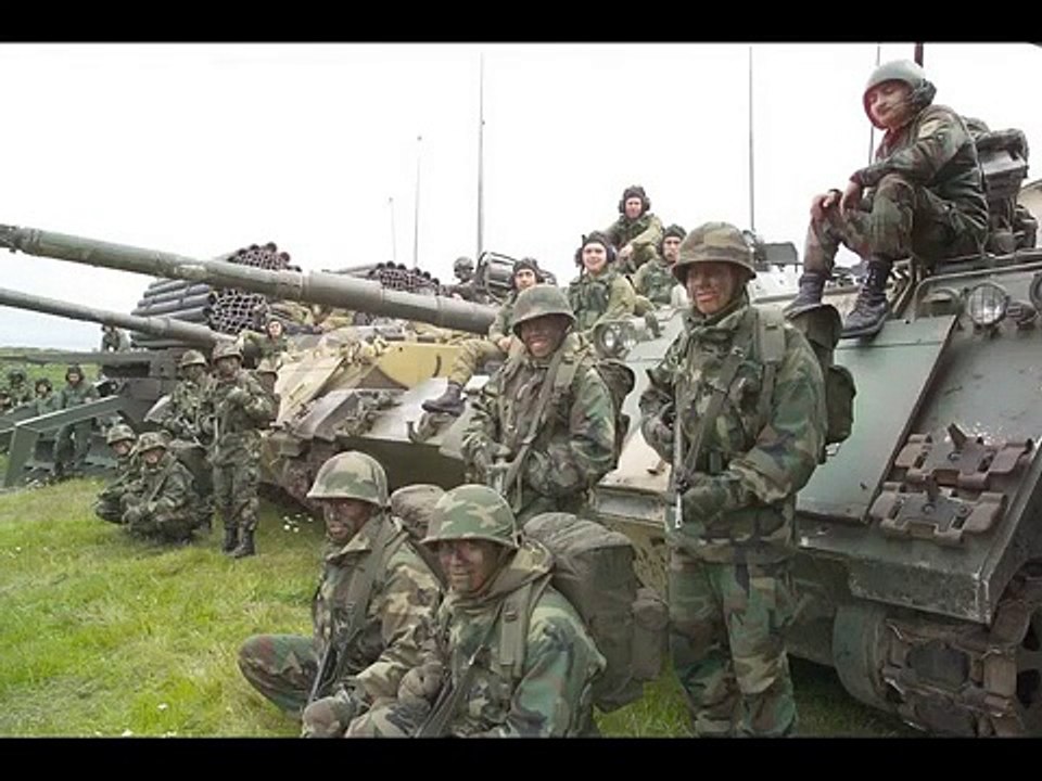 ejercito de chile