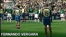 FINAL DE LA COPA AMERICA  2001 (WILIAM VINASCO)