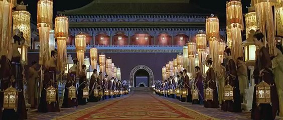 《满城尽带黄金甲》预告片 Curse of the Golden Flower