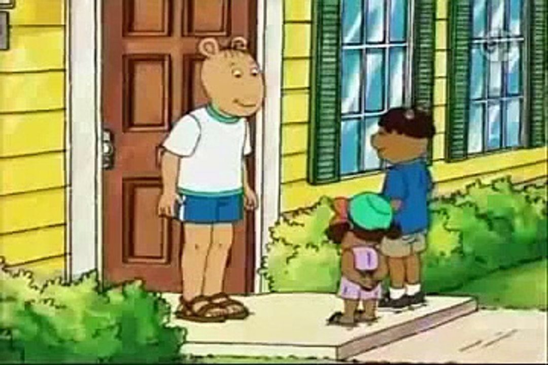 Arthur S12 E8 1 The Blackout!