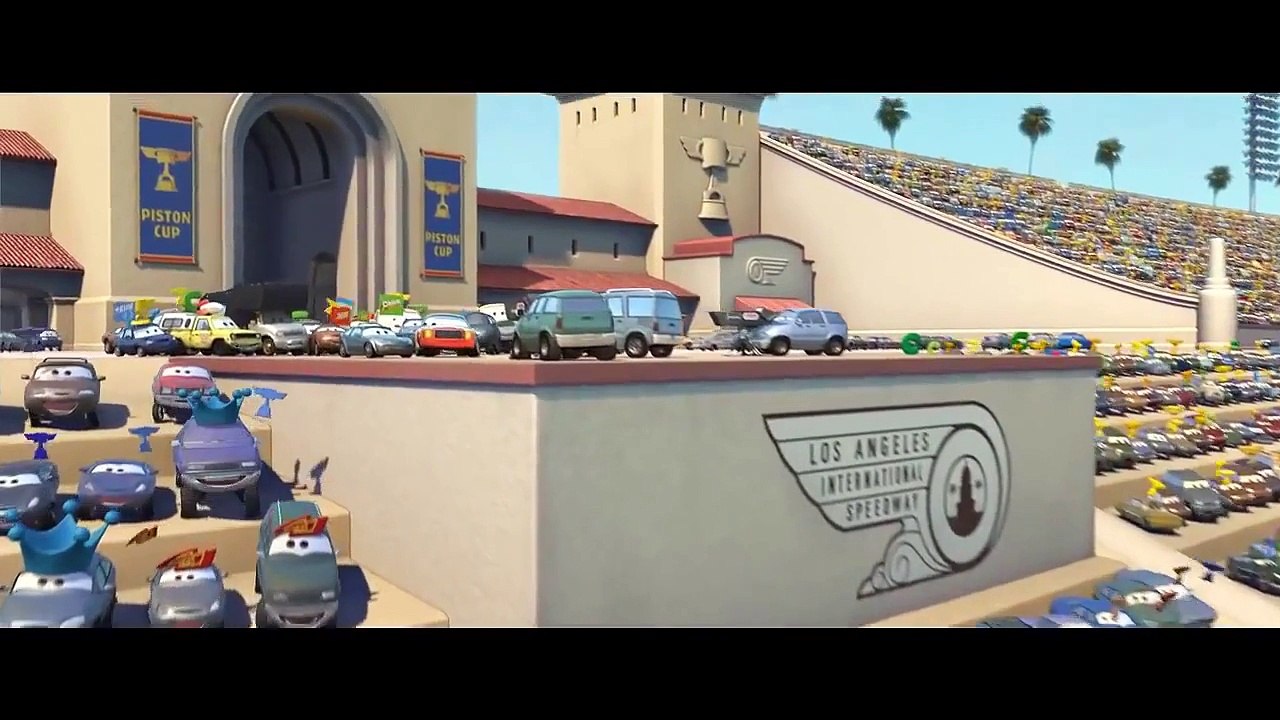 Inside Out Pixar - The Pizza Planet Truck Sighting in Every Pixar Films (1995 - 2013)