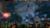 Dota2 Dendi Pudge Gameplay Dota 2 Mmr 2014 Full Hd Video