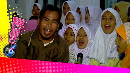 Lebaran, Bopak Ungkap Kisah Cinta - Cumicam 20 Juli 2015
