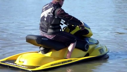 FASTEST SEADOO XP